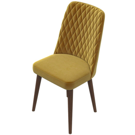 Katie - Mid-Century Modern Dining Chair (Set of 2) - view 13