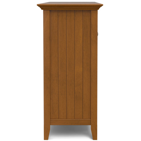 Bedford - Sideboard Buffet And Wine Rack by Simpli-Home | Bel Furniture
