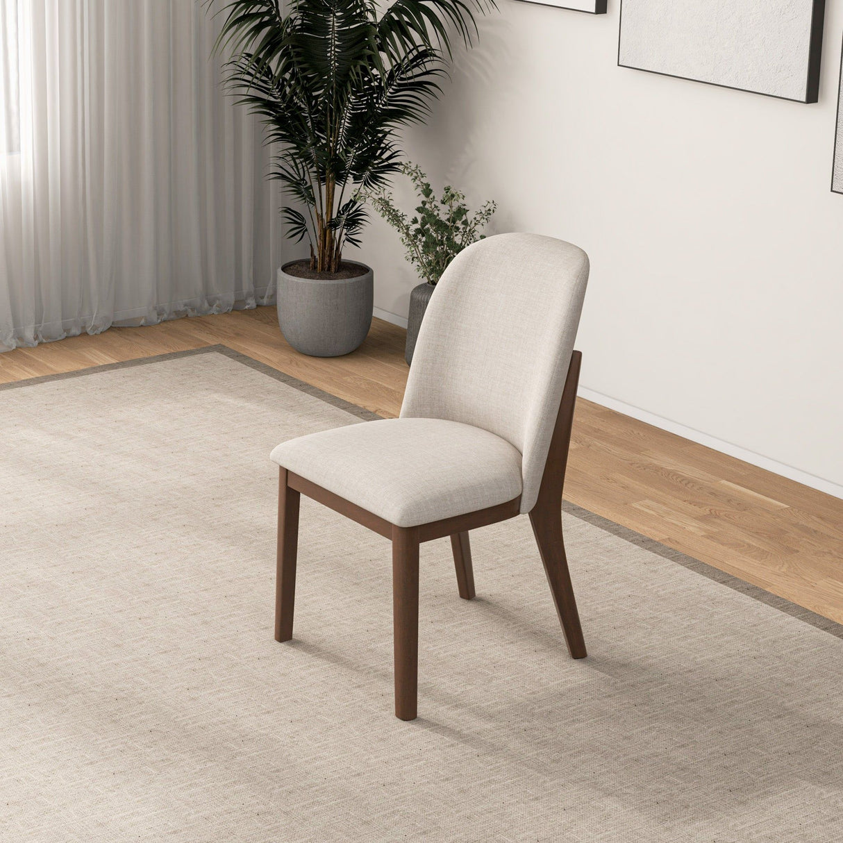 Kaitlyn - Comfort Dining Chair (Set of 2)