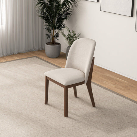 Kaitlyn - Comfort Dining Chair (Set of 2) - view 18