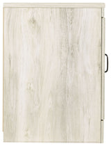 Bellaby - TV Stand W/Fireplace Option by Signature Design by Ashley® | Bel Furniture