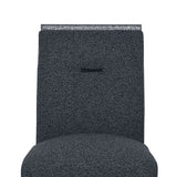 Ariya - Bar Stools (Set of 2) - Dark Gray