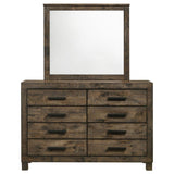 Woodmont - 8-Drawer Dresser