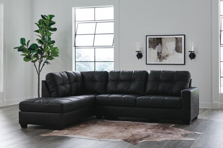 Barlin Mills - Sectional - view 4