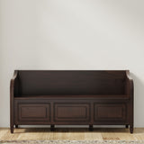 Connaught - Storage Bench