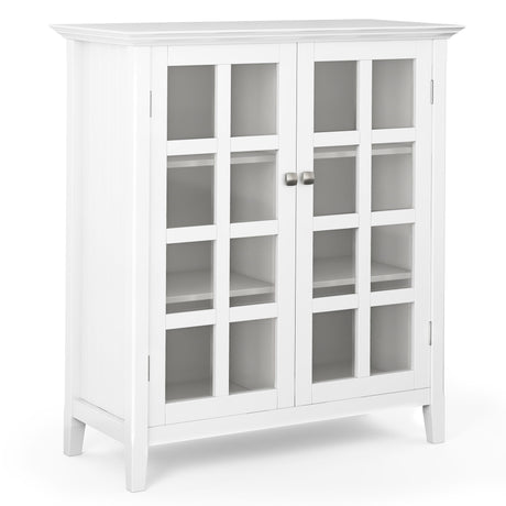 Acadian - Medium Storage Cabinet, Handcrafted - view 15