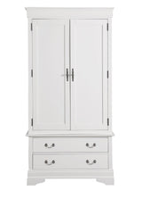 Elegant Traditional Armoire