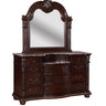 Stanley - Dresser Dark Brown by Crown Mark | Bel Furniture