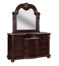 Stanley - Dresser Dark Brown by Crown Mark | Bel Furniture