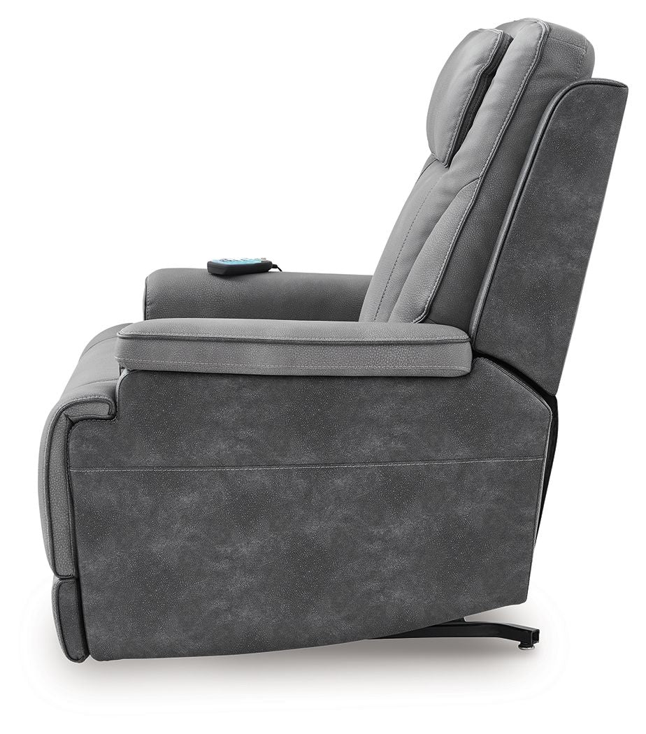 4Z-Peaceful Pause - Serenity Zone - Power Lift Recliner - Lift