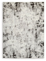 Greyland - 5' x 7' Rug - Multi