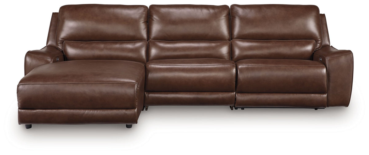 DeepWakes - Power Reclining Sectional