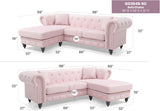 Nola - Luxurious Design Sofa Chaise