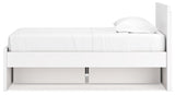 Onita - Panel Platform Bed