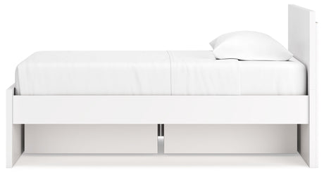 Onita - Panel Platform Bed - view 48