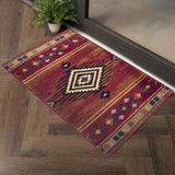 Tribes - GC_YLS4001 Southwest Area Rug by Icona Home Decor | Bel Furniture