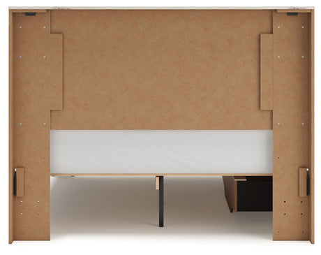 Lawroy - Storage Bedroom Set - view 24