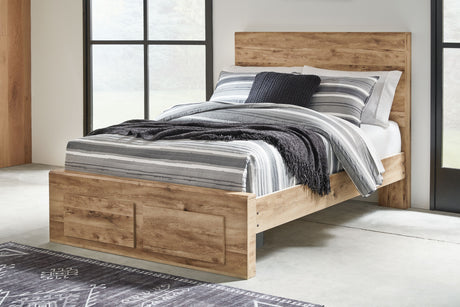 Hyanna - Storage Bed by Signature Design by Ashley® | Bel Furniture