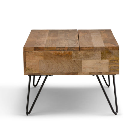 Hunter - Handcrafted Lift Top Coffee Table - view 21