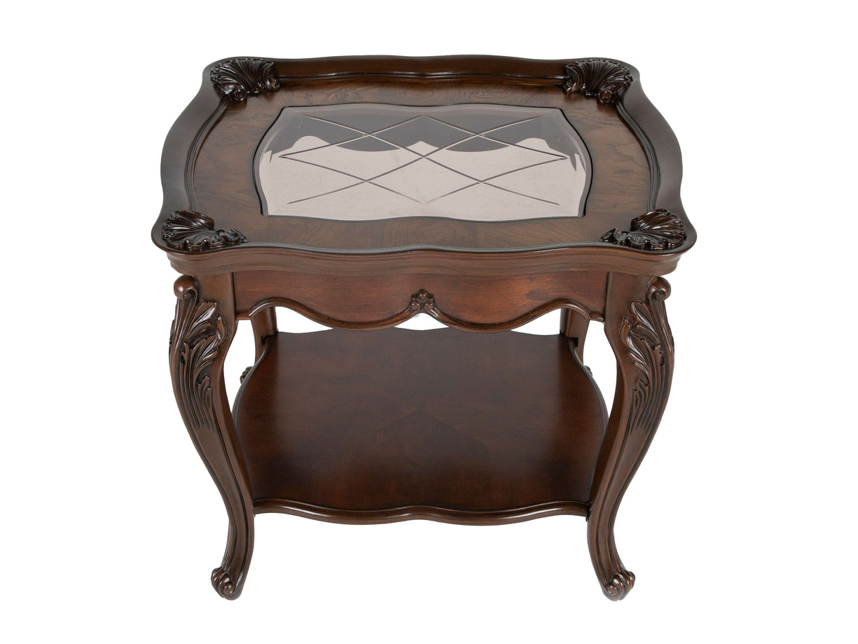 3 PIECE COFFEE TABLE SET - BEL Furniture
