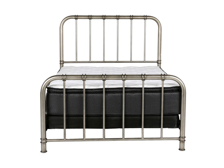 3 PIECE FULL BED by Mollai Collections | Bel Furniture