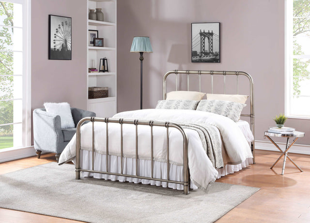 3 PIECE FULL BED by Mollai Collections | Bel Furniture