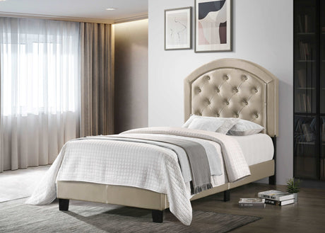 3 PIECE FULL BED by Mollai Collections | Bel Furniture