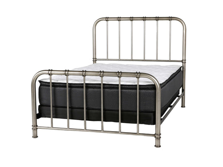 3 PIECE FULL BED by Mollai Collections | Bel Furniture