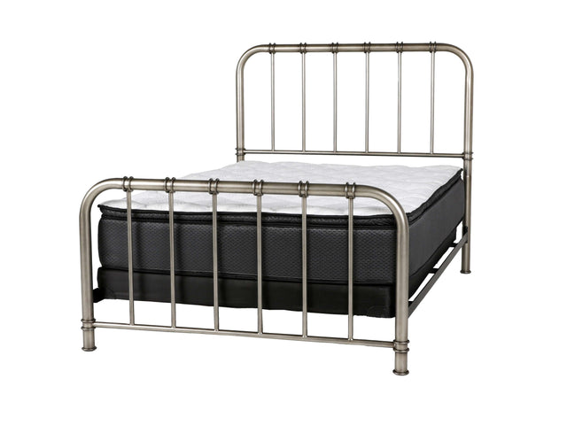 3 PIECE FULL BED by Mollai Collections | Bel Furniture