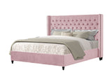 3 PIECE KING BED by Mollai Collections | Bel Furniture