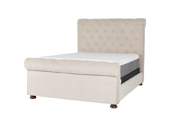 3 PIECE KING BED