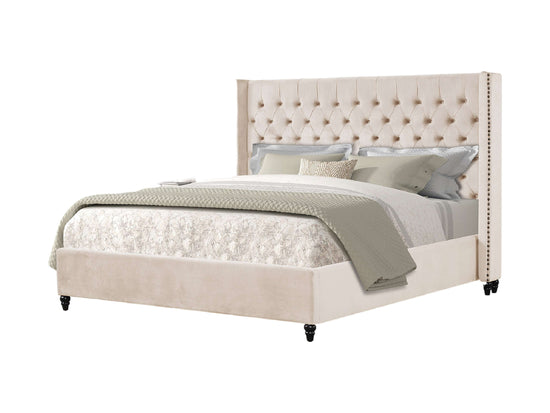 3 PIECE KING BED