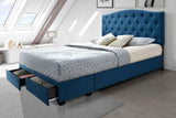 3 Piece King Bed by Mollai Collections | Bel Furniture