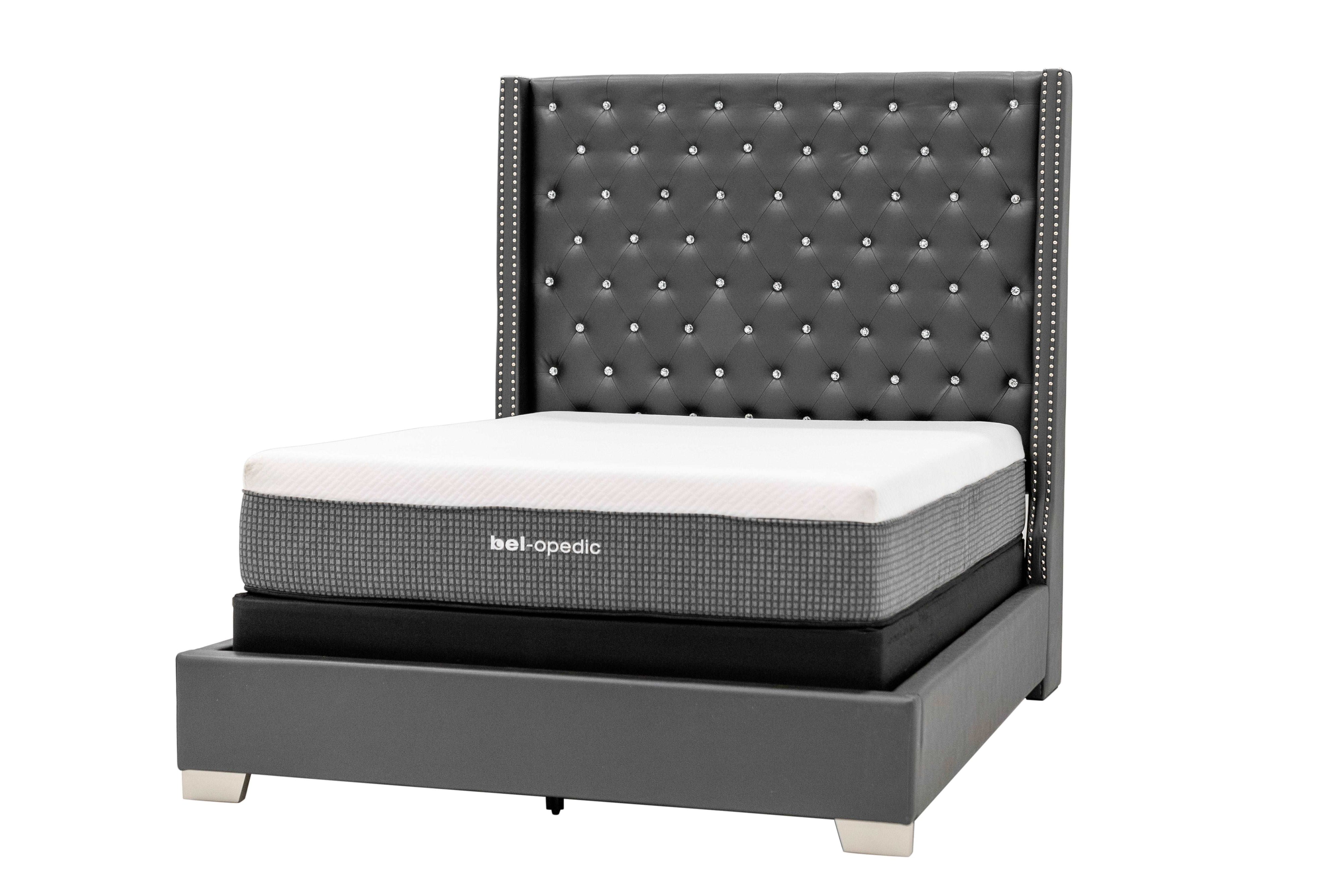 3 PIECE KING BED