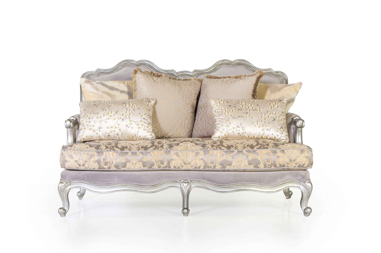 3 Piece Living Room Set by Sara Collections | Bel Furniture