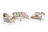 3 Piece Living Room Set by Sara Collections | Bel Furniture