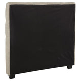 Chloe - Upholstered Panel Headboard