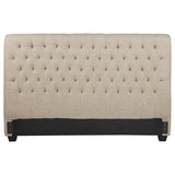 Chloe - Upholstered Panel Headboard