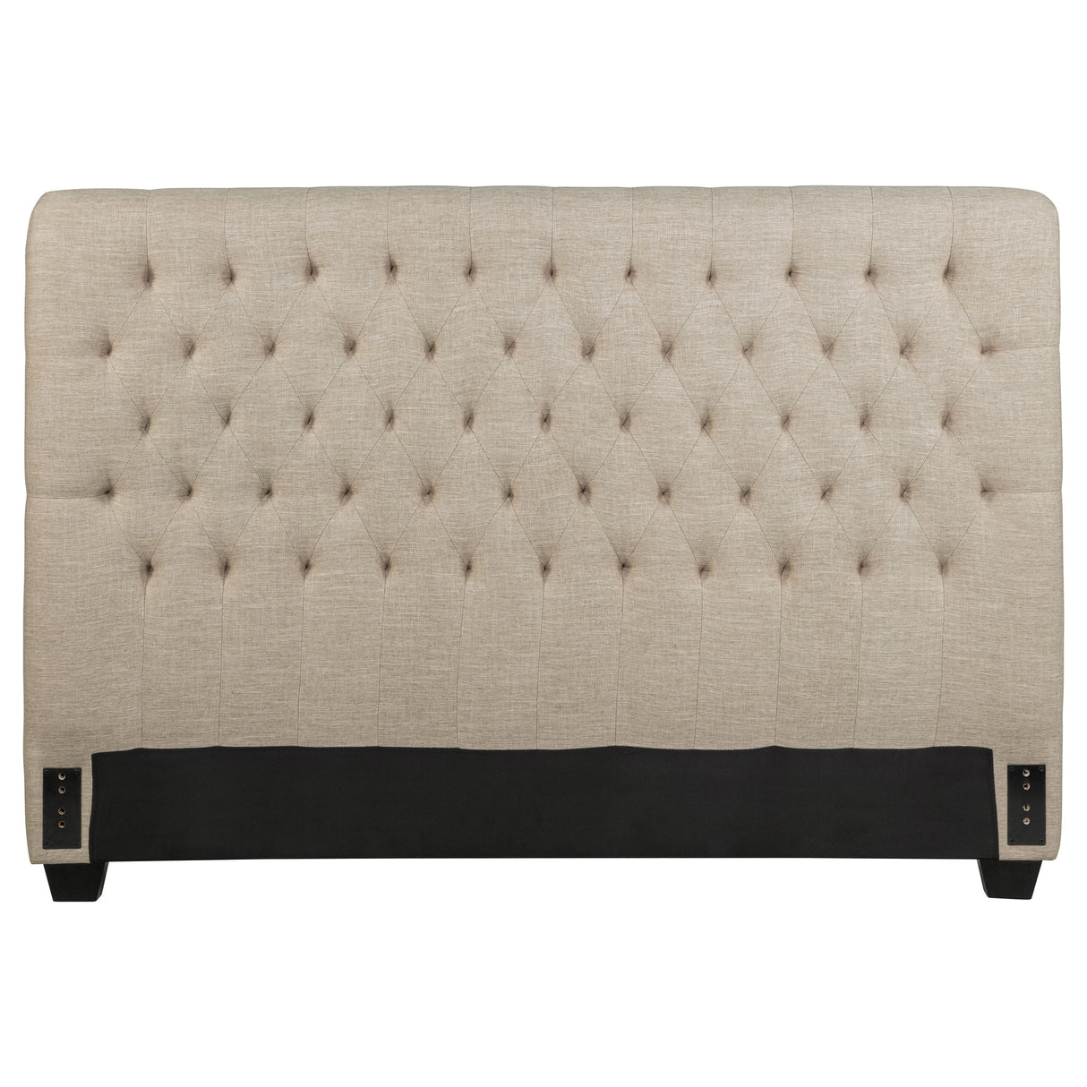 Chloe - Upholstered Panel Headboard