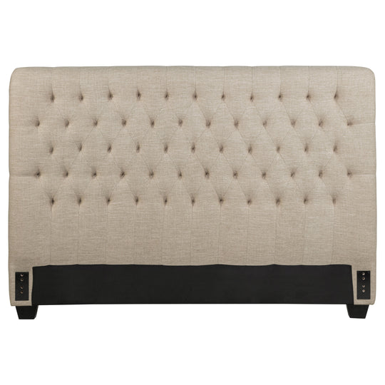 Chloe - Upholstered Panel Headboard