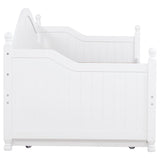 Julie Ann - Arched Back Day Bed With Trundle