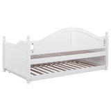 Julie Ann - Arched Back Day Bed With Trundle