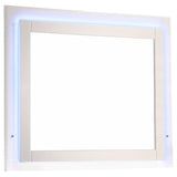 Jeremaine Bedroom Set White
