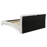 Jeremaine Bedroom Set White