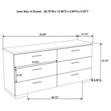 Jeremaine Bedroom Set White