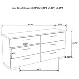 Jeremaine Bedroom Set White