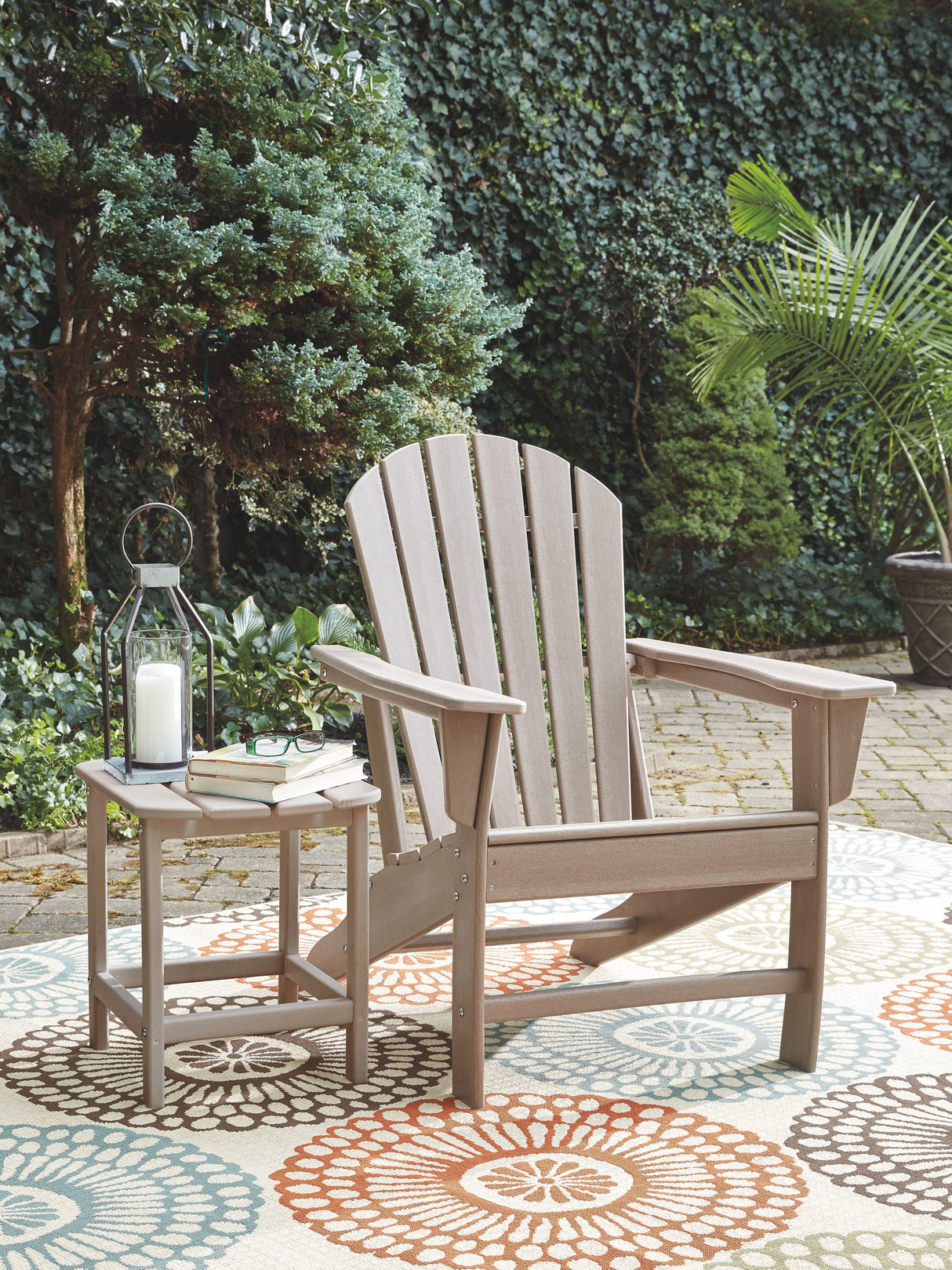Sundown Treasure - Outdoor Adirondack Chair by Signature Design by Ashley® | Bel Furniture