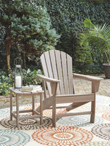 Sundown Treasure - Outdoor Adirondack Chair by Signature Design by Ashley® | Bel Furniture