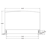 Laughton - Woven Banana Leaf Headboard