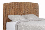 Laughton - Woven Banana Leaf Headboard